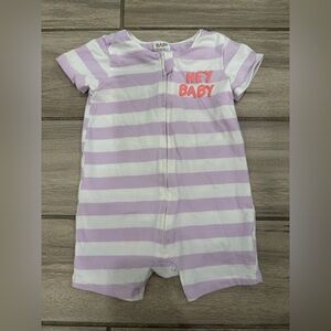 Cotton On Organic Baby Cropped Onesie